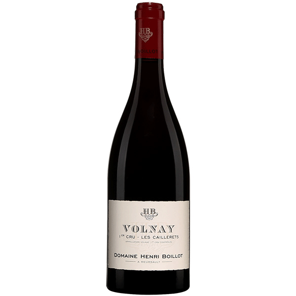 Rượu Vang Pháp Domaine Henri Boillot Volnay Les Caillerets