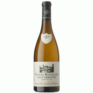 Rượu Vang Pháp Domaine Jacques Prieur Puligny Montrachet Les Combettes