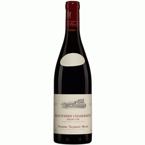 Rượu Vang Pháp Domaine Taupenot Merme Mazoyeres Chambertin