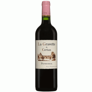Rượu Vang Pháp La Gravette De Certan Pomerol