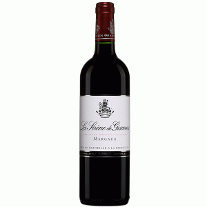 Rượu Vang Pháp La Sirene De Giscours Margaux