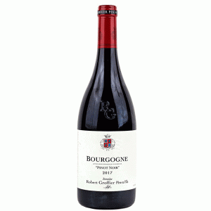 Rượu Vang Pháp Robert Groffier Pinot Noir Bourgogne