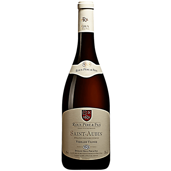 Rượu Vang Pháp Roux Pere & Fils Saint Aubin Vieilles Vignes