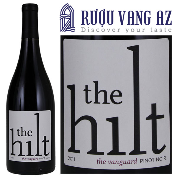 Rượu Vang The Hilt The Vanguard Pinot Noir