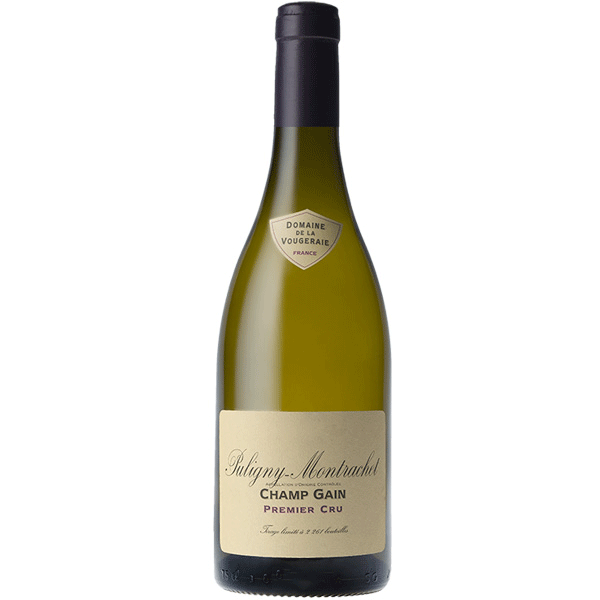 Rượu Vang Trắng Domaine De La Vougeraie Puligny Montrachet Champ Gain