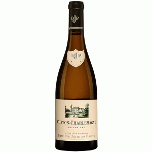 Rượu Vang Trắng Domaine Jacques Prieur Corton Charlemagne