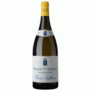Rượu Vang Trắng Olivier Leflaive Saint Romain