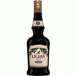 Rượu Liqueur Lejay Crème De Cassis