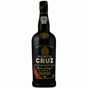 Rượu Vang Bồ Đào Nha Porto Cruz Tawny