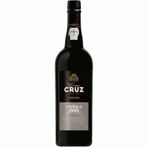 Rượu Vang Bồ Đào Nha Porto Gran Cruz 1999
