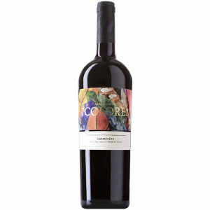 Rượu Vang Chile 7Colores Gran Reserva Carmenère