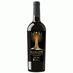 Rượu Vang Đỏ Avalon Primitivo Di Manduria