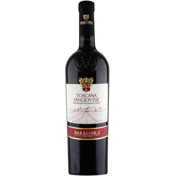 Rượu Vang Đỏ Barbanera Toscana Sangiovese