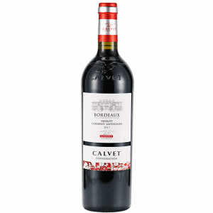 Rượu Vang Đỏ Calvet Conversation Merlot – Cabernet Sauvignon
