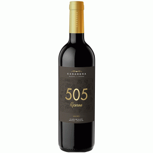Rượu Vang Đỏ Casarena 505 Reserva Malbec
