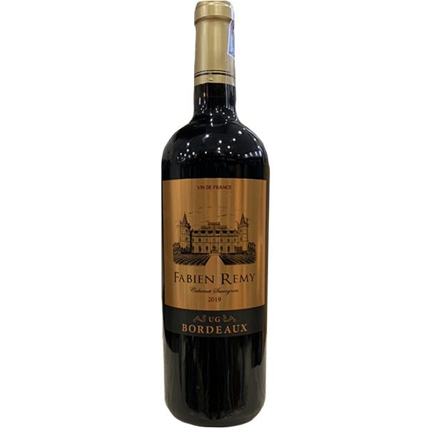 Rượu Vang Đỏ Fabien Remy Bordeaux