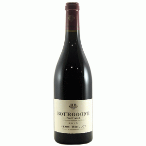 Rượu Vang Đỏ Henri Boillot Pinot Noir Bourgogne