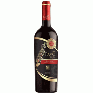 Rượu Vang Đỏ Pavo Real Reserva Cabernet Sauvignon