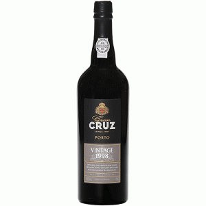 Rượu Vang Đỏ Porto Gran Cruz 1998