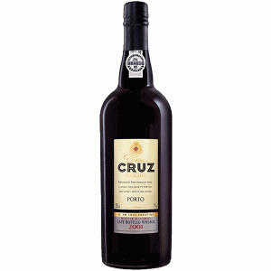 Rượu Vang Đỏ Porto Gran Cruz 2001