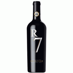 Rượu Vang Đỏ R7 Primitivo