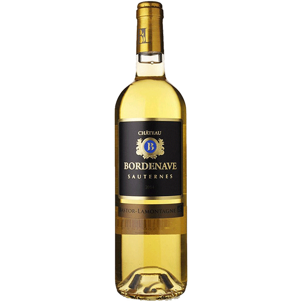 Rượu Vang Pháp Chateau Bordenave Sauternes