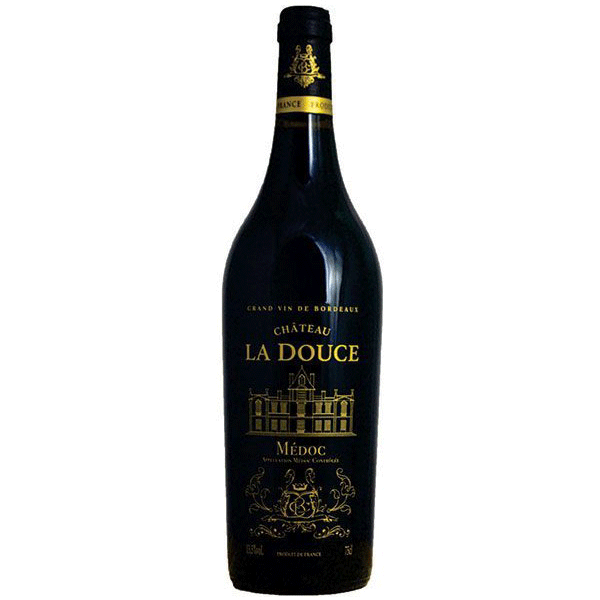 Rượu Vang Pháp Chateau La Douce Medoc