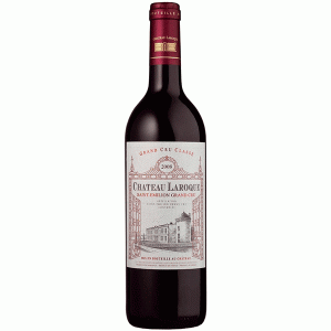 Rượu Vang Pháp Chateau Laroque Saint Emilion Grand Cru