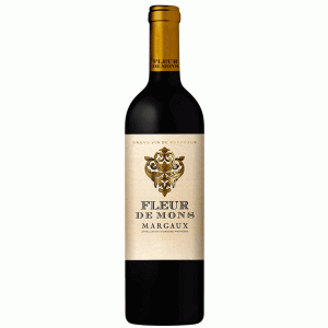 Rượu Vang Pháp Fleur De Mons Margaux