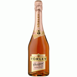 Rượu Vang Sủi Torley Charmant Rose