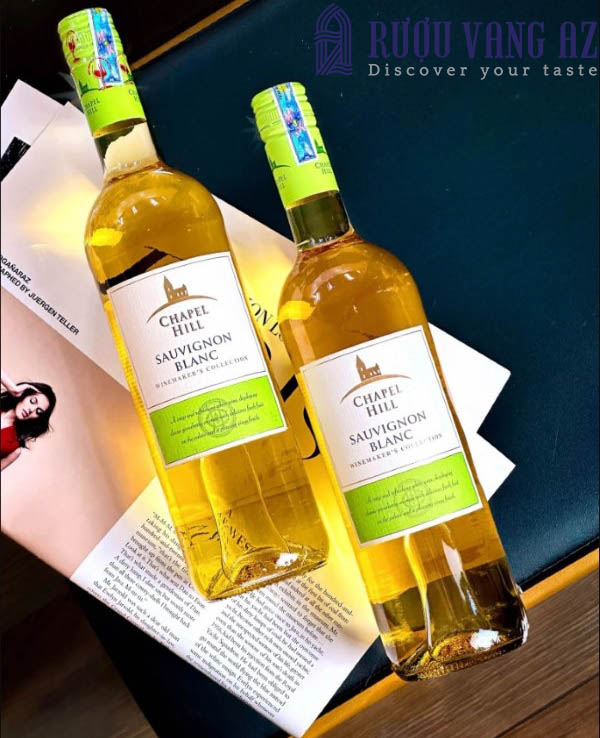 Rượu Vang Trắng Chapel Hill Sauvignon Blanc