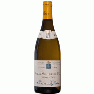 Rượu Vang Trắng Olivier Leflaive Puligny Montrachet Les Folatieres
