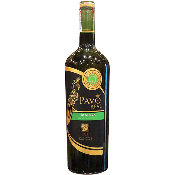Rượu Vang Trắng Pavo Real Reserva Sauvignon Blanc