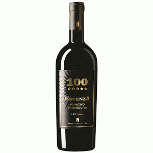 Rượu Vang Ý 100 Essenza Primitivo Di Manduria