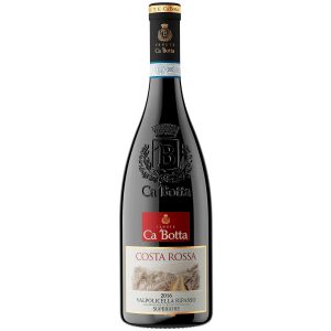 Rượu Vang Ý Ca’ Botta Costa Rossa Valpolicella Ripasso
