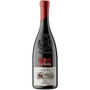 Rượu Vang Ý Ca’ Botta IL Priore Rosso Veronese