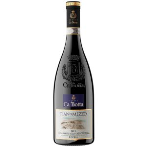 Rượu Vang Ý Ca’ Botta Pian Di Mezzo Amarone Della Valpolicella