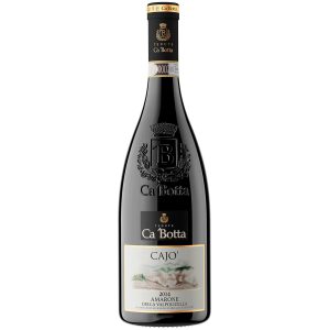 Rượu Vang Ý Tenute Ca’ Botta Cajo’ Amarone Della Valpolicella