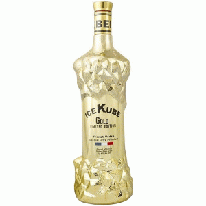 Rượu Vodka Ice Kube Gold Limited