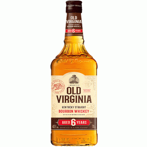 Rượu Whisky Old Virginia Bourbon Whiskey 6 Years
