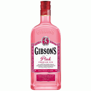Rượu Gin Gibson’s Pink