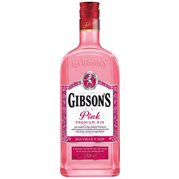 Rượu Gin Gibson’s Pink