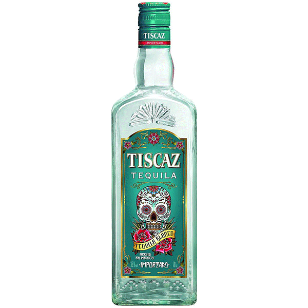 Rượu Tequila Tiscaz Blanco
