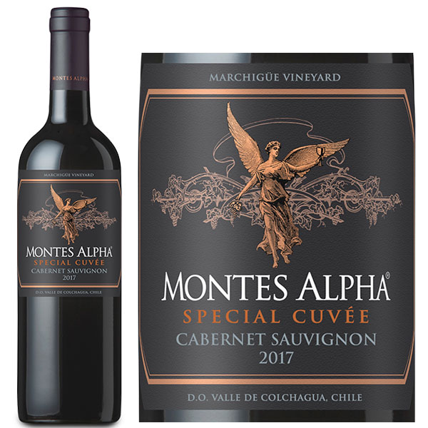Rượu Vang Chile Montes Alpha Special Cuvee Cabernet Sauvignon