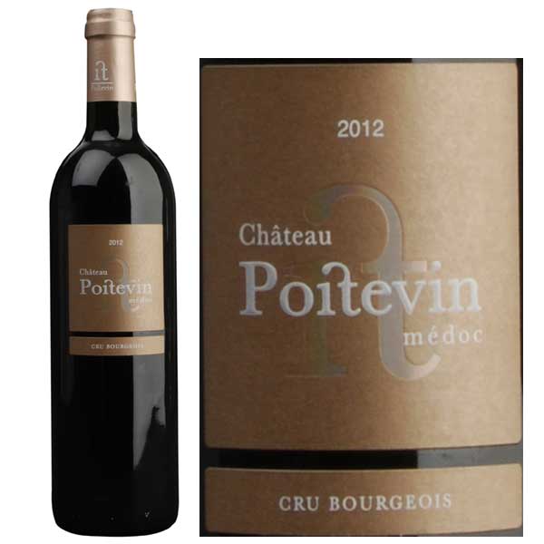 Rượu Vang Đỏ Chateau Poitevin Cru Bourgeois