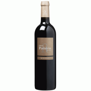 Rượu Vang Đỏ Chateau Poitevin Cru Bourgeois