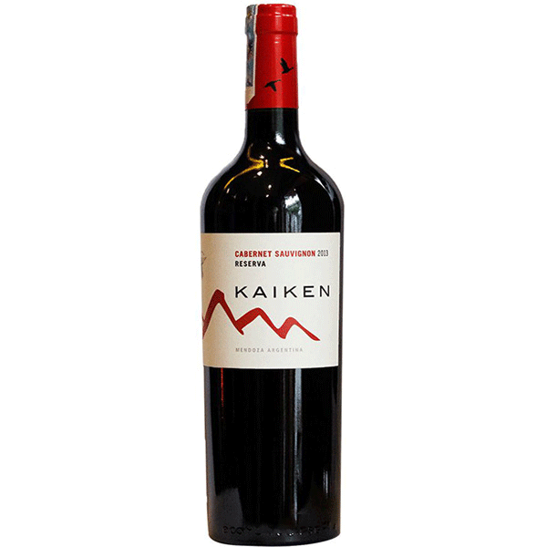 Rượu Vang Đỏ Kaiken Reserve Cabernet Sauvignon