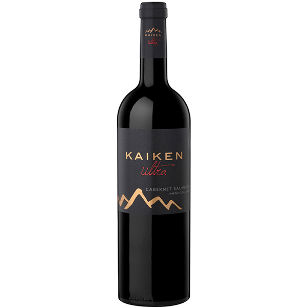 Rượu Vang Đỏ Kaiken Ultra Cabernet Sauvignon
