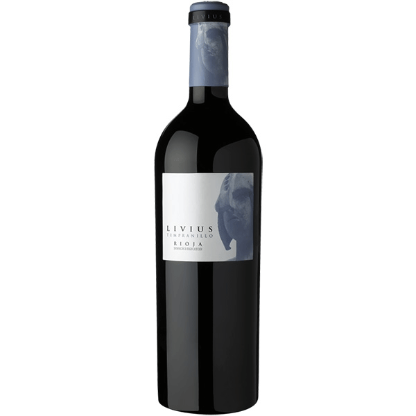 Rượu Vang Đỏ Livius Tempranillo Rioja