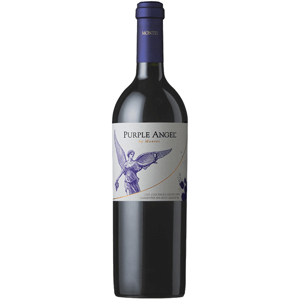 Rượu Vang Đỏ Montes Purple Angel